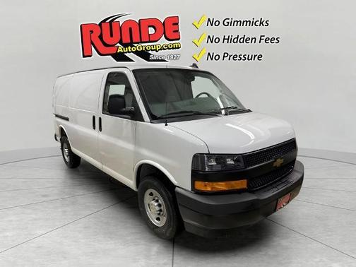 2025 Chevrolet Express 2500 Work Van