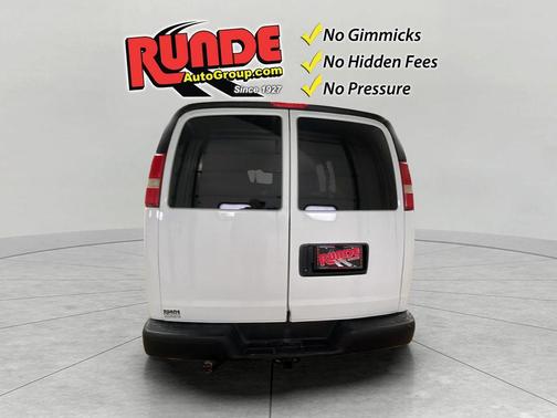 2016 Chevrolet Express 3500 Work Van