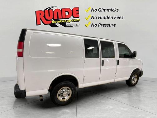 2016 Chevrolet Express 3500 Work Van