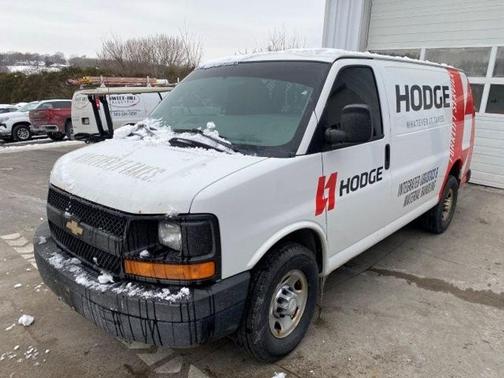 2016 Chevrolet Express 3500 Work Van