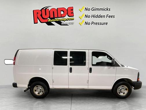 2016 Chevrolet Express 3500 Work Van