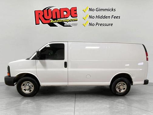 2016 Chevrolet Express 3500 Work Van