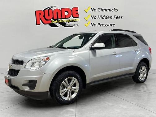 2010 Chevrolet Equinox LT
