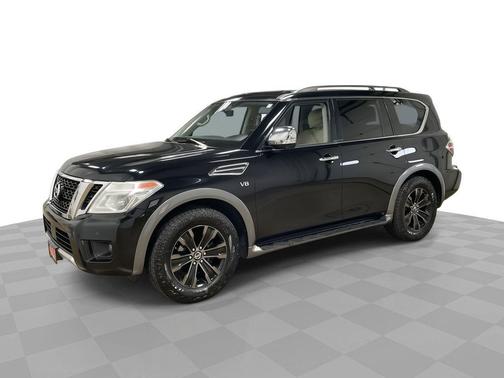 2018 Nissan Armada Platinum