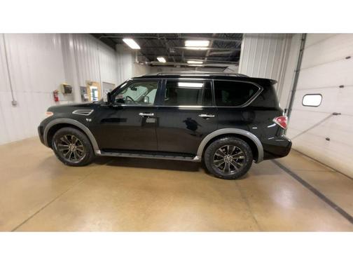 2018 Nissan Armada Platinum
