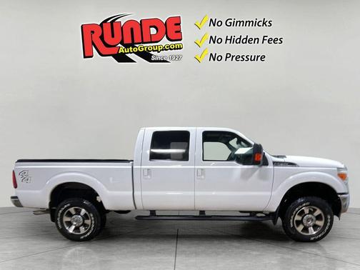 2016 Ford F-250