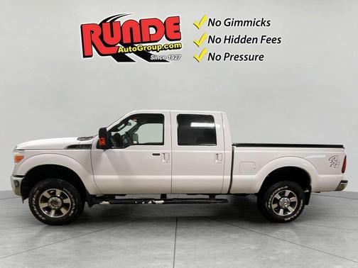 2016 Ford F-250