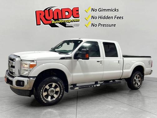 2016 Ford F-250