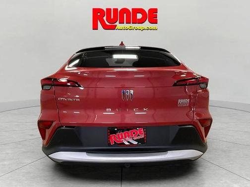 Red 2024 Buick Envista Preferred