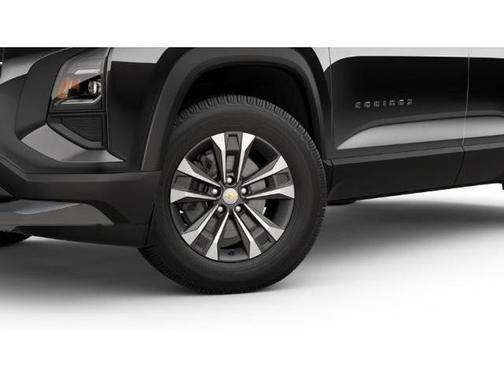 Mosaic Black Metallic 2027 Chevrolet Equinox LT