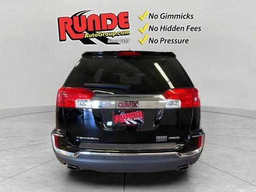 2017 GMC Terrain SLE-2