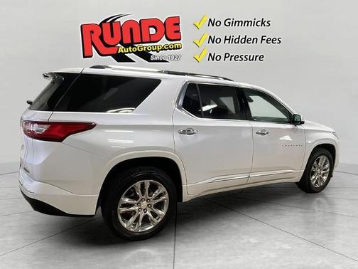 2019 Chevrolet Traverse High Country
