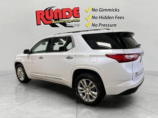 2019 Chevrolet Traverse High Country