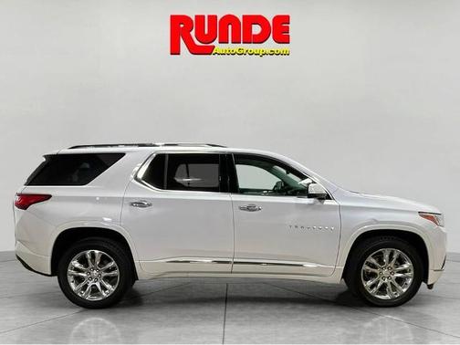 2019 Chevrolet Traverse High Country
