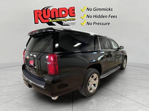 2015 Chevrolet Suburban 1500 LTZ