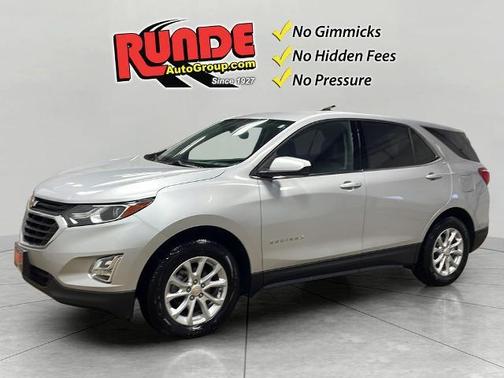 2020 Chevrolet Equinox 1LT
