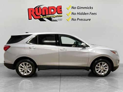 2020 Chevrolet Equinox 1LT