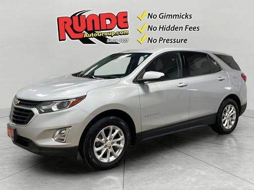2020 Chevrolet Equinox 1LT