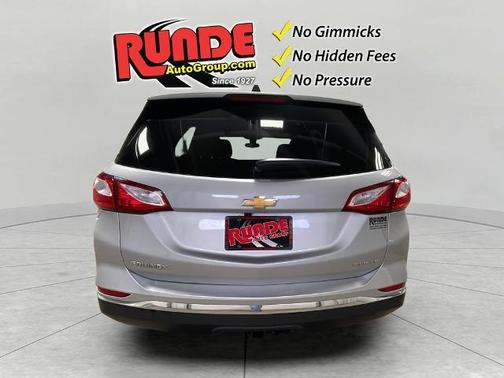 2020 Chevrolet Equinox 1LT