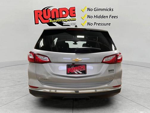 2020 Chevrolet Equinox 1LT