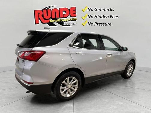 2020 Chevrolet Equinox 1LT