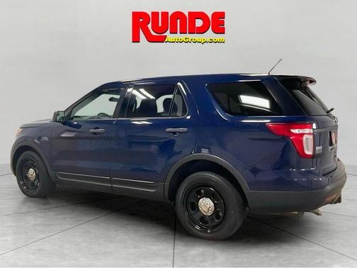 2013 Ford Utility Police Interceptor Base