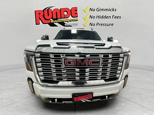 2024 GMC Sierra 2500 Denali