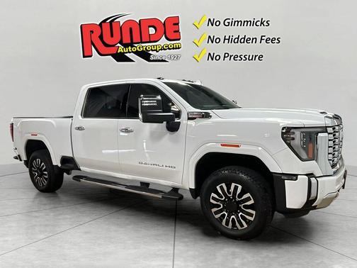 2024 GMC Sierra 2500 Denali