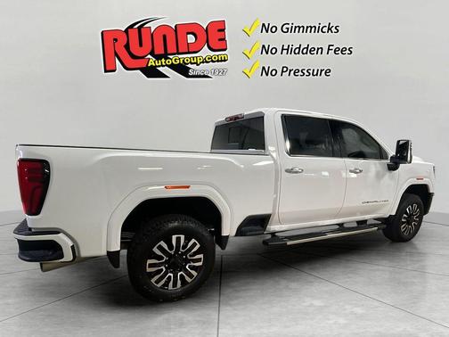 2024 GMC Sierra 2500 Denali
