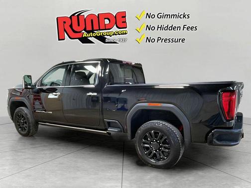 2023 GMC Sierra 2500 Denali