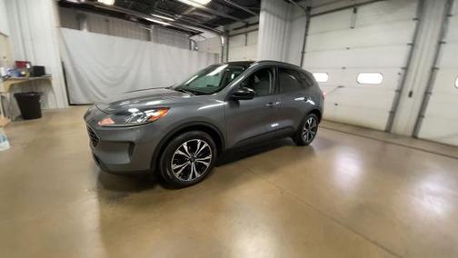 2021 Ford Escape SE