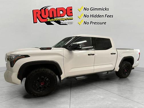 2023 Toyota Tundra Hybrid TRD Pro