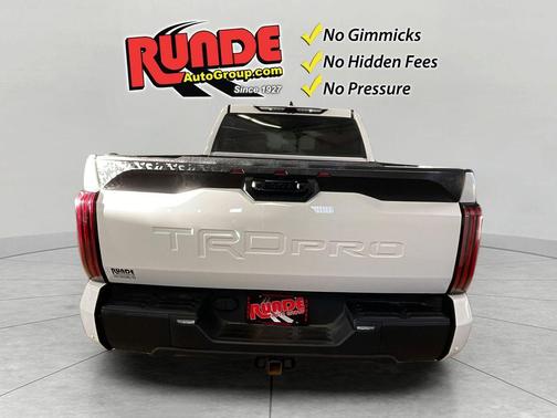 2023 Toyota Tundra Hybrid TRD Pro