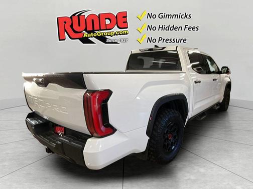 2023 Toyota Tundra Hybrid TRD Pro