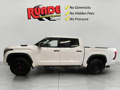 2023 Toyota Tundra Hybrid TRD Pro