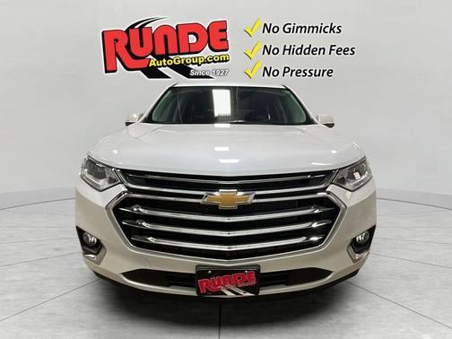 2021 Chevrolet Traverse High Country