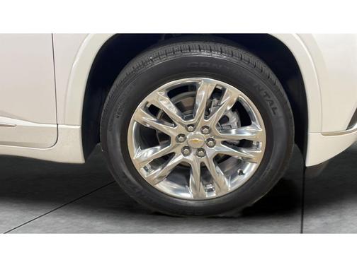 2021 Chevrolet Traverse High Country