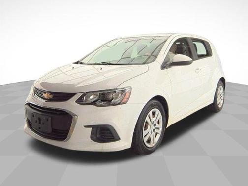 2019 Chevrolet Sonic LT