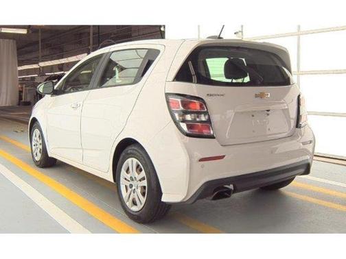 2019 Chevrolet Sonic LT