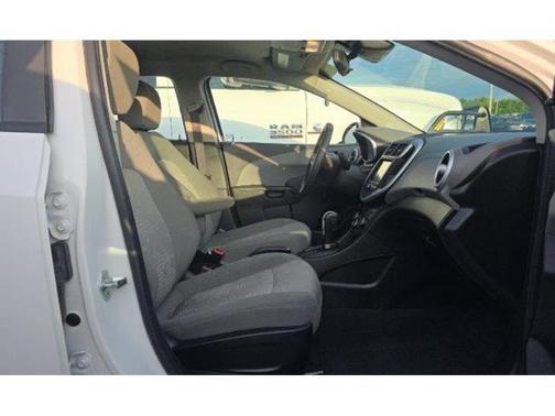 2019 Chevrolet Sonic LT