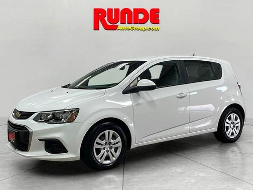 2019 Chevrolet Sonic LT