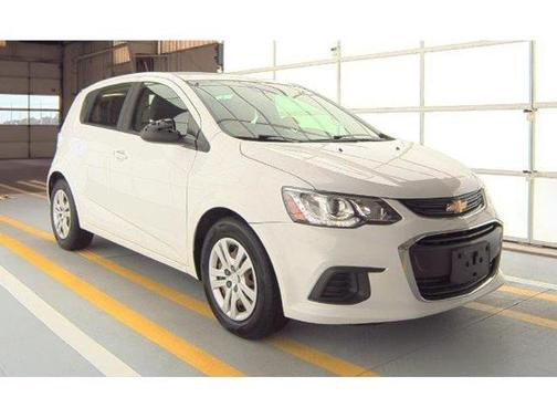 2019 Chevrolet Sonic LT
