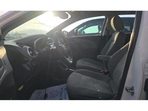 2019 Chevrolet Sonic LT