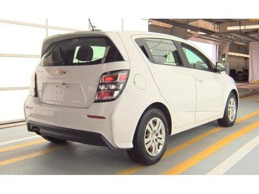 2019 Chevrolet Sonic LT