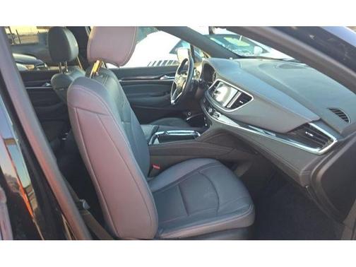 Black 2023 Buick Enclave Essence