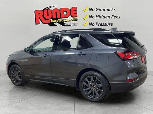 2022 Chevrolet Equinox RS