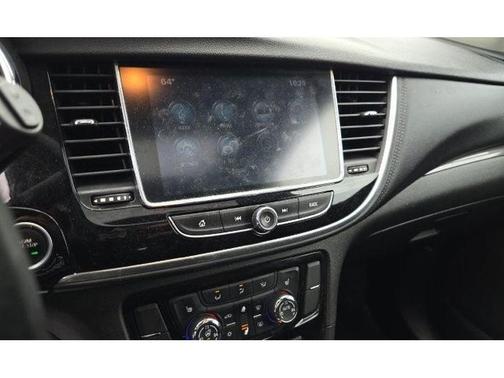 Blue 2018 Buick Encore Essence