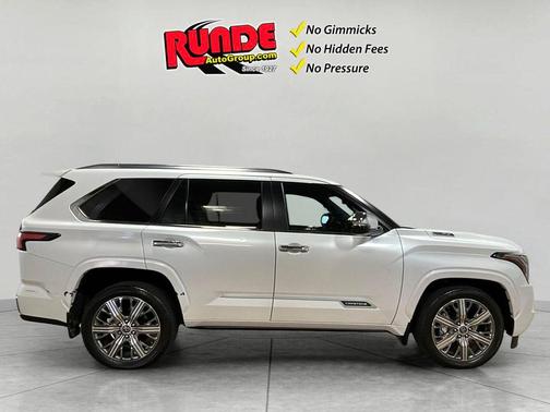 2024 Toyota Sequoia