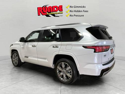 2024 Toyota Sequoia