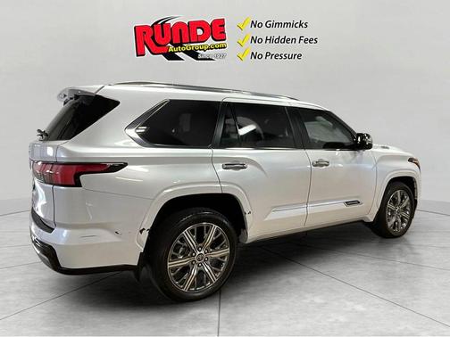 2024 Toyota Sequoia